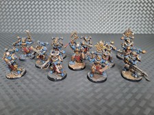Warhammer 40k night gebraucht kaufen  Garrel