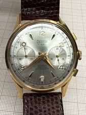 Desotos herren uhr gebraucht kaufen  Marienheide
