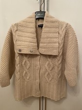 Escada strickjacke neu gebraucht kaufen  Planegg