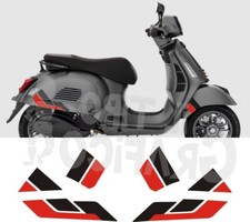Kit Adesivi Stickers Vespa GTS GTV 310 300 250 Super tech Sport 2H006686 Decals, usado comprar usado  Enviando para Brazil