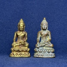 Buddha thai amulets d'occasion  Expédié en Belgium