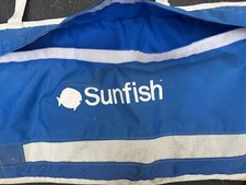 Sunfish sailboat spar for sale  Butler