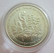 Ruanda 200 francs gebraucht kaufen  Rüsselsheim am Main