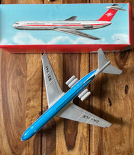 Blech flugzeug intercontinenta gebraucht kaufen  Hamburg