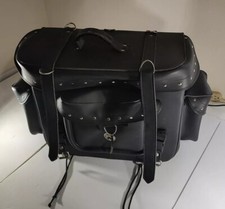 Large black leather for sale  Eugene