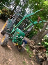 Traktor john deere gebraucht kaufen  Abtsgmünd