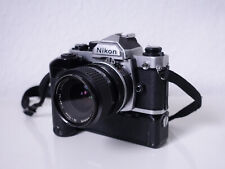 Nikon fm2n analoge gebraucht kaufen  Hannover