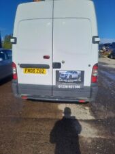 Vauxhall movano 2.5 for sale  COATBRIDGE