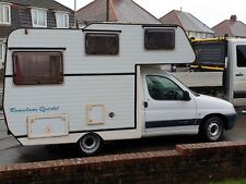 Romahome quartet citroen for sale Romahome quartet citroen for sale  SWANSEA