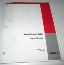 Case rb444 round for sale  Elizabeth