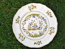 Assiette faience moulin d'occasion  Corbehem