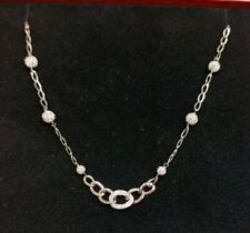 Collana oro kt usato  Licata