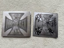 Black Label Society Doom Crew Inc Cd With Band Signed Insert Zakk Wylde comprar usado Black Label Society Doom Crew Inc Cd With Band Signed Insert Zakk Wylde comprar usado  Enviando para Brazil
