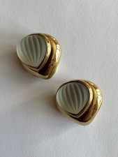 Paire boucles oreilles d'occasion  Cormeilles-en-Parisis