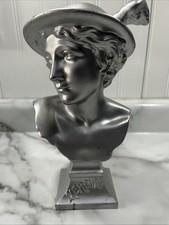 Mercury bust sculpture for sale  Cleveland