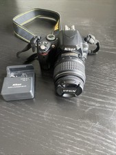 Nikon d40 35mm for sale  BETCHWORTH