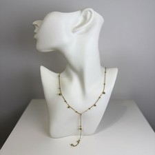 Golden colour chain for sale  UK