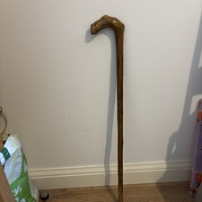 Curved head walking for sale Curved head walking for sale  PETERBOROUGH