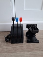 Logitech flight throttle for sale  DUNSTABLE