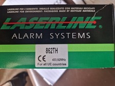 hawk motorcycle alarm for sale  DRIFFIELD