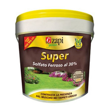 Super solfato ferroso usato  Italia