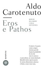 Eros pathos margini usato  Italia