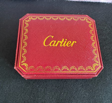 Vintage red cartier for sale  REDDITCH