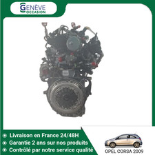 Moteur opel corsa d'occasion Moteur opel corsa d'occasion  Niort