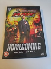 Wwe monday night for sale  NORTHOLT