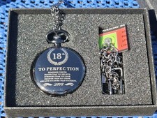 Quartz pocket watch for sale  LARBERT
