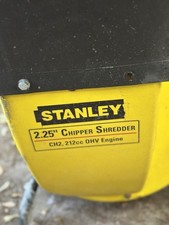 Stanley leaf mulcher for sale  Tallahassee