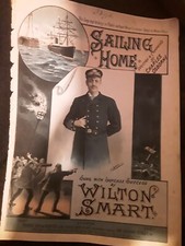 Wilton smart sailing for sale  MITCHAM