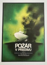 Film poster fateful for sale  LONDON