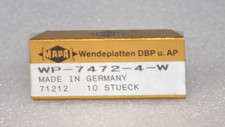 10x mapal 7472 gebraucht kaufen  Biederitz
