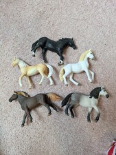 Schleich pferde gebraucht kaufen  Aschersleben