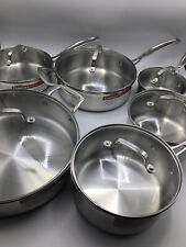 Cuisinart brushed steel for sale  Dallas