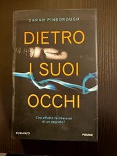 Dietro tuoi occhi usato  Terni