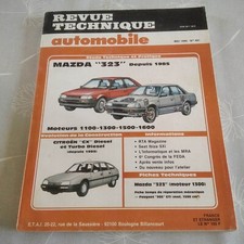 Revue technique automobile d'occasion  Lille-