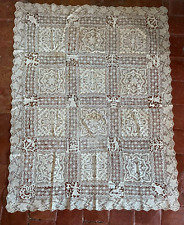 Dentelle ancienne grande d'occasion  Morestel