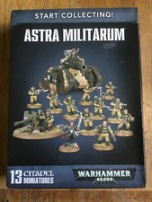 Warhammer 40k astra for sale  BIRMINGHAM