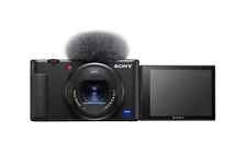 Sony vlog camera for sale  SUTTON COLDFIELD