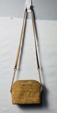 Bolsa Steve Madden Cork Design 9”x7”x3.5 comprar usado  Enviando para Brazil