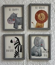 Nursery safari animal for sale  Sanger