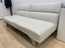 Vendita divano pelle usato  Napoli