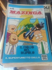 Mazinga n.6 superfumetto usato  Adria