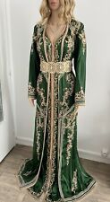 Caftan takchita mariée d'occasion  Saint-Ouen