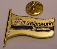 Pin seigneurie peinture d'occasion  Saint-Nazaire