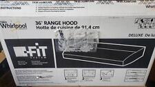 range hood 36 whirlpool for sale range hood 36 whirlpool for sale Clearwater