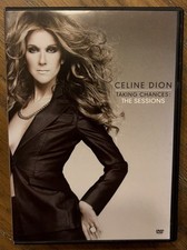Celine Dion - Taking Chances: The Sessions DVD (2007) Behind The Scenes Look! comprar usado  Enviando para Brazil