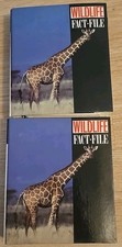 Vtg 90s wildlife for sale  Punta Gorda